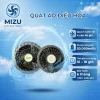 Quạt gắn áo điều hoà MIZU mạnh mẽ ít ồn tốc độ quay 6800 vòng/phút